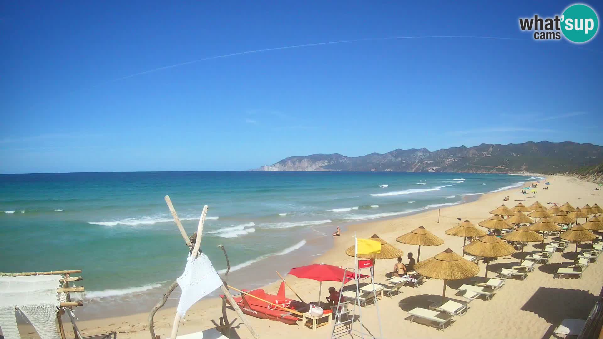 Playa Santa Margherita di Pula | Cerdeña