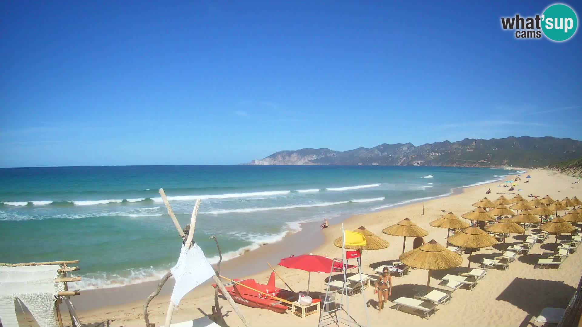 Beach Santa Margherita di Pula | Sardinia