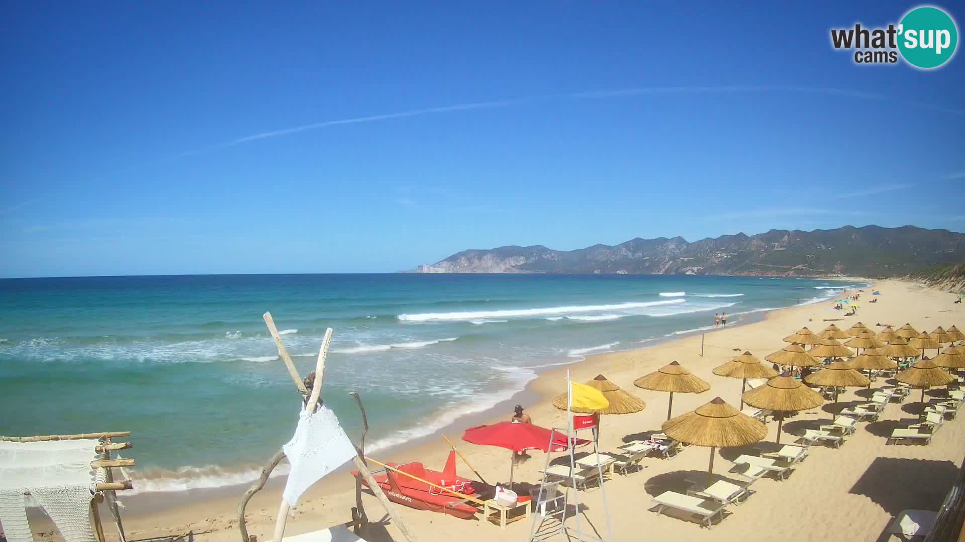 Spiaggia Santa Margherita di Pula | Sardegna
