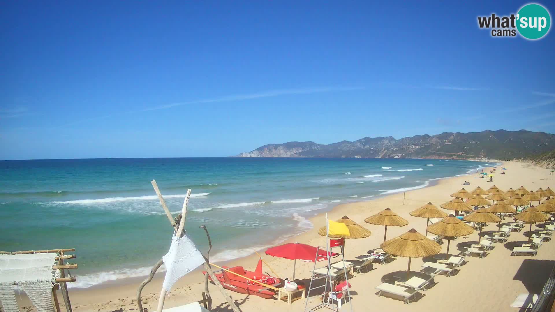 Beach Santa Margherita di Pula | Sardinia
