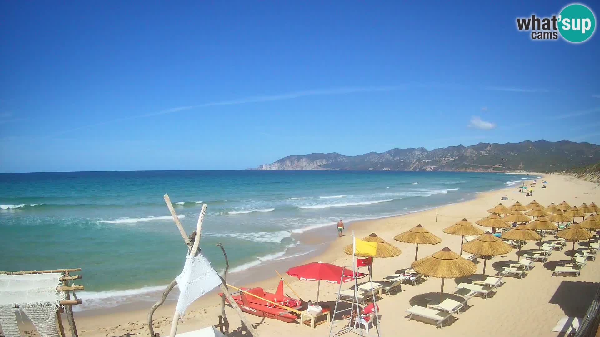 Spiaggia Santa Margherita di Pula | Sardegna