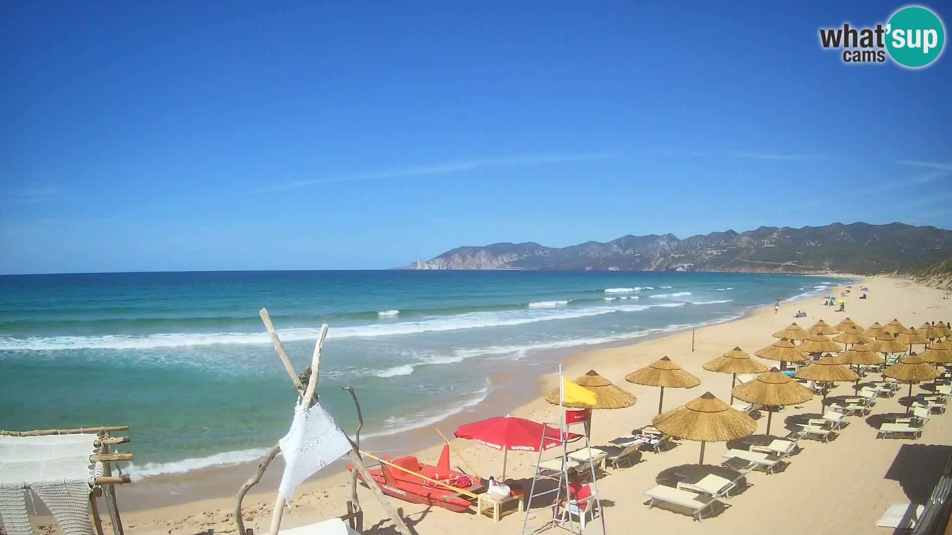 Playa Santa Margherita di Pula | Cerdeña
