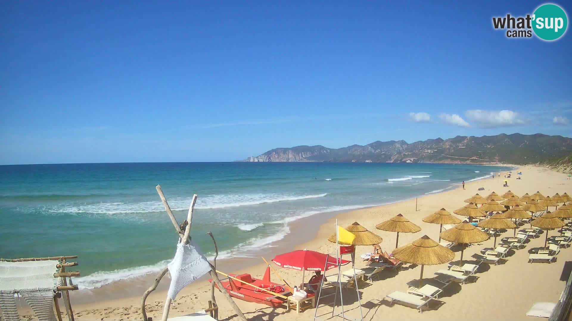 Beach Santa Margherita di Pula | Sardinia