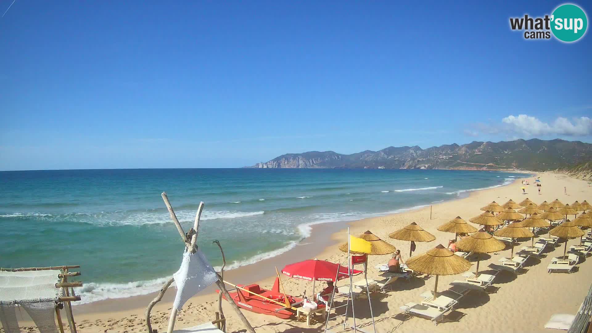 Beach Santa Margherita di Pula | Sardinia