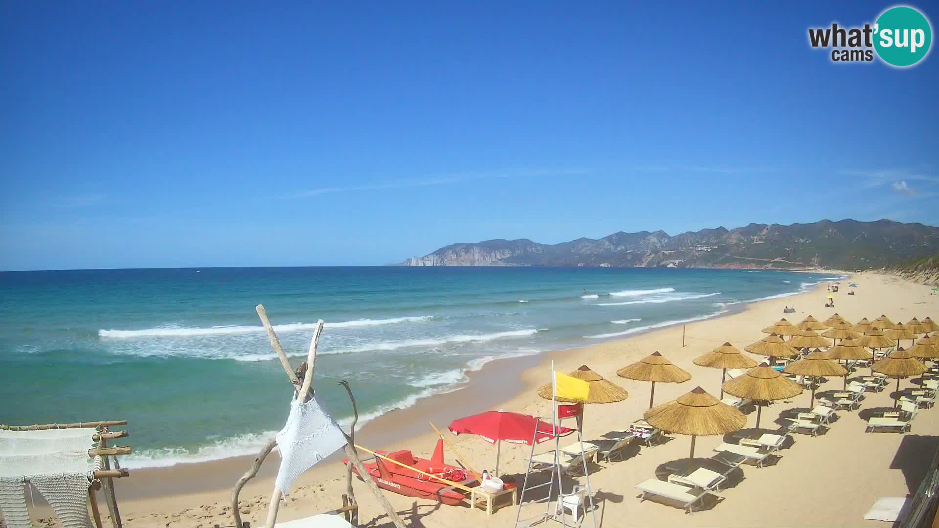 Beach Santa Margherita di Pula | Sardinia