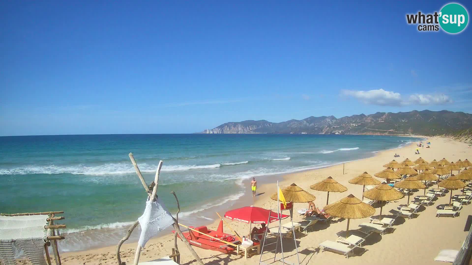 Beach Santa Margherita di Pula | Sardinia
