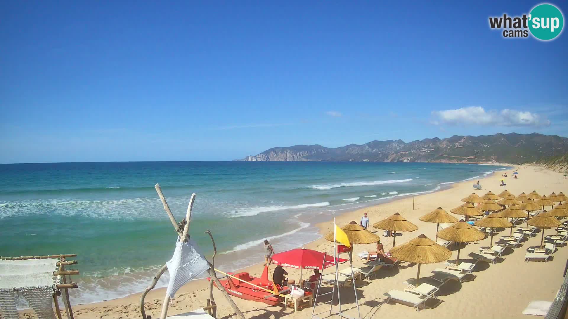 Spiaggia Santa Margherita di Pula | Sardegna