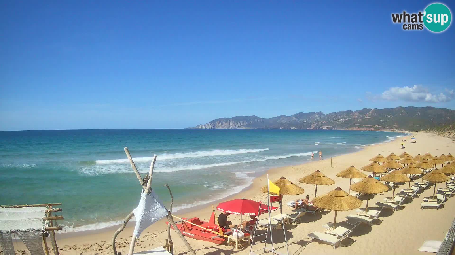 Beach Santa Margherita di Pula | Sardinia
