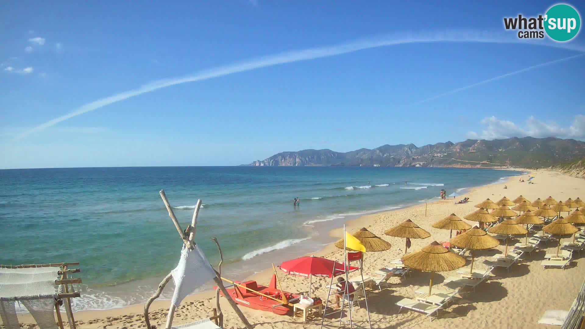 Spiaggia Santa Margherita di Pula | Sardegna