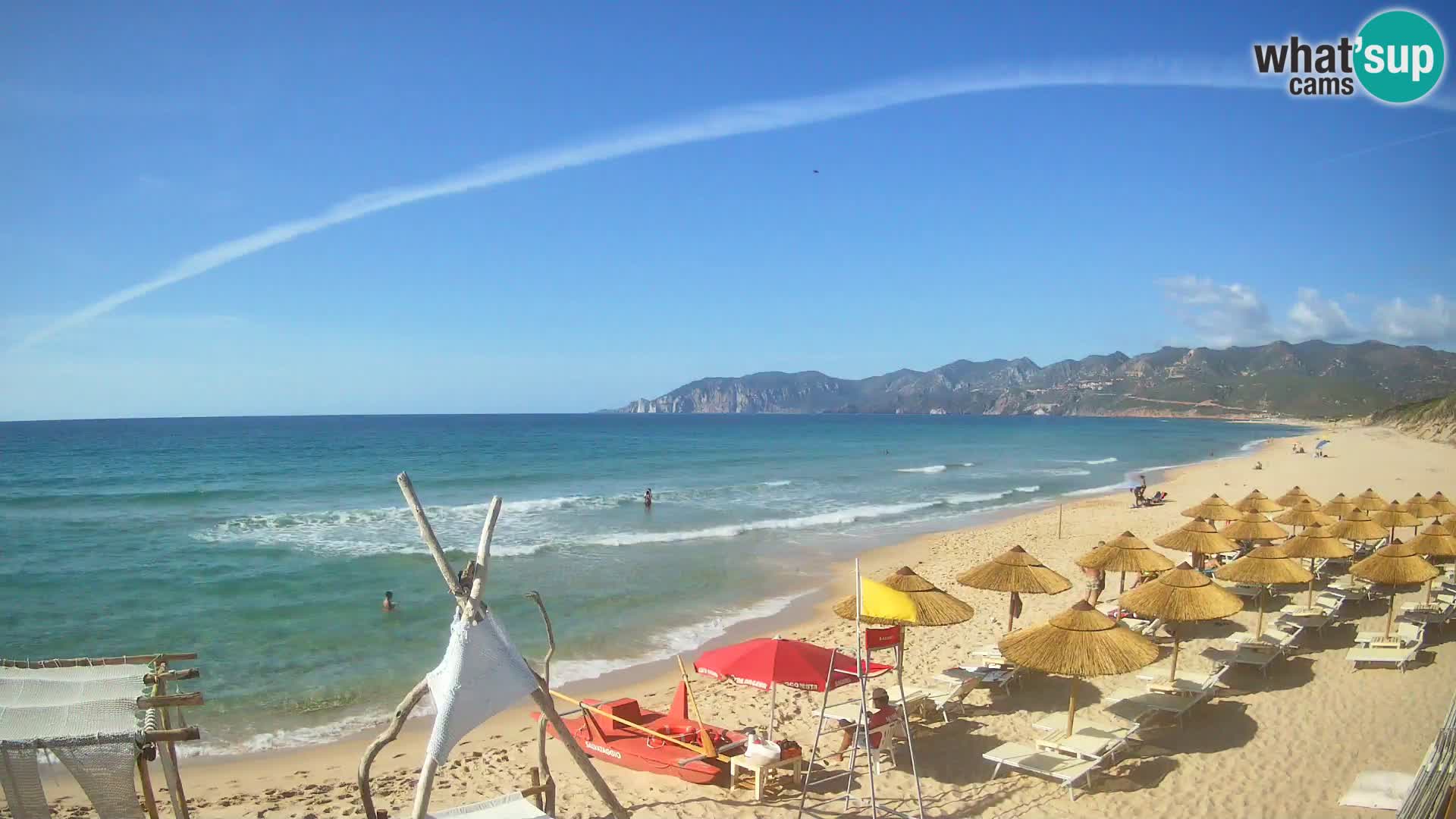 Spiaggia Santa Margherita di Pula | Sardegna
