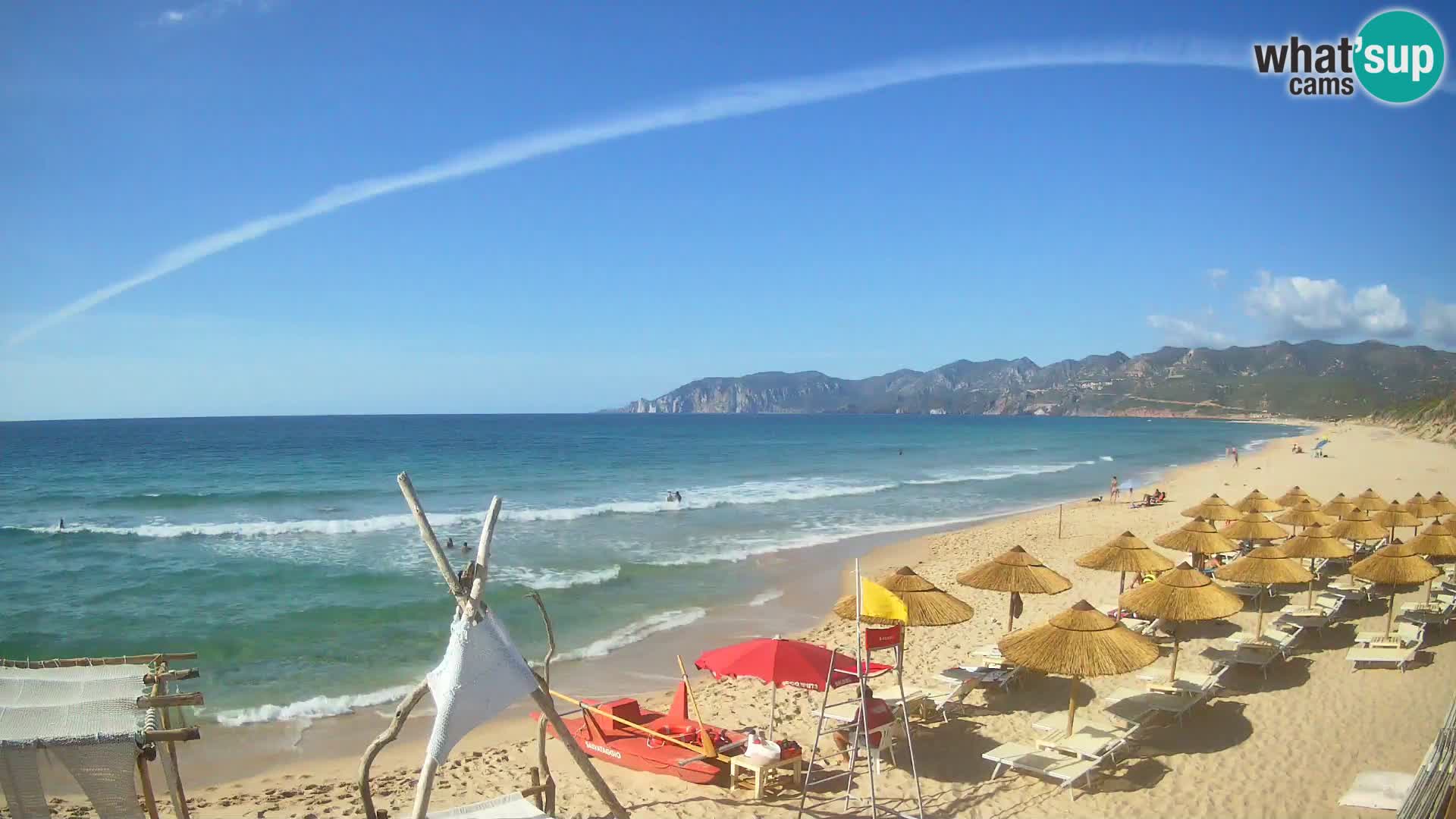 Spiaggia Santa Margherita di Pula | Sardegna