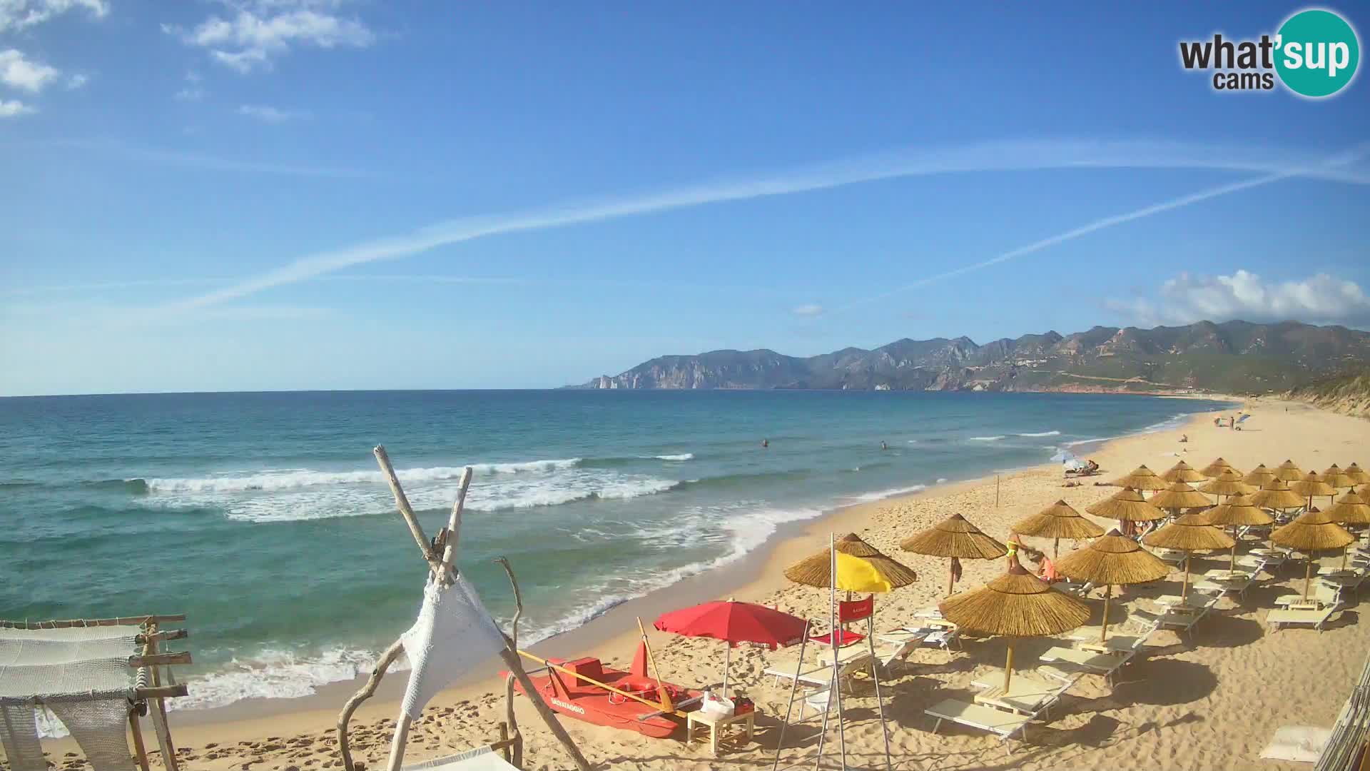 Plage Santa Margherita di Pula | Sardaigne