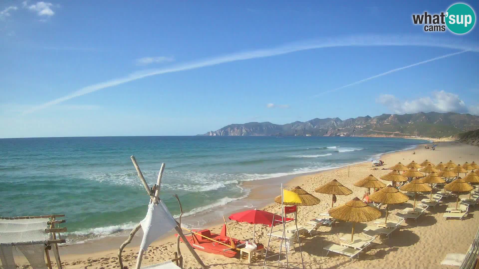 Spiaggia Santa Margherita di Pula | Sardegna