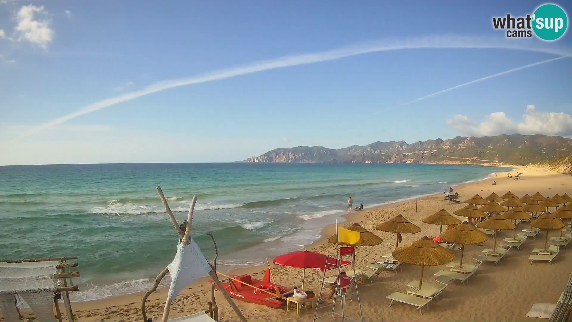 Beach Santa Margherita di Pula | Sardinia