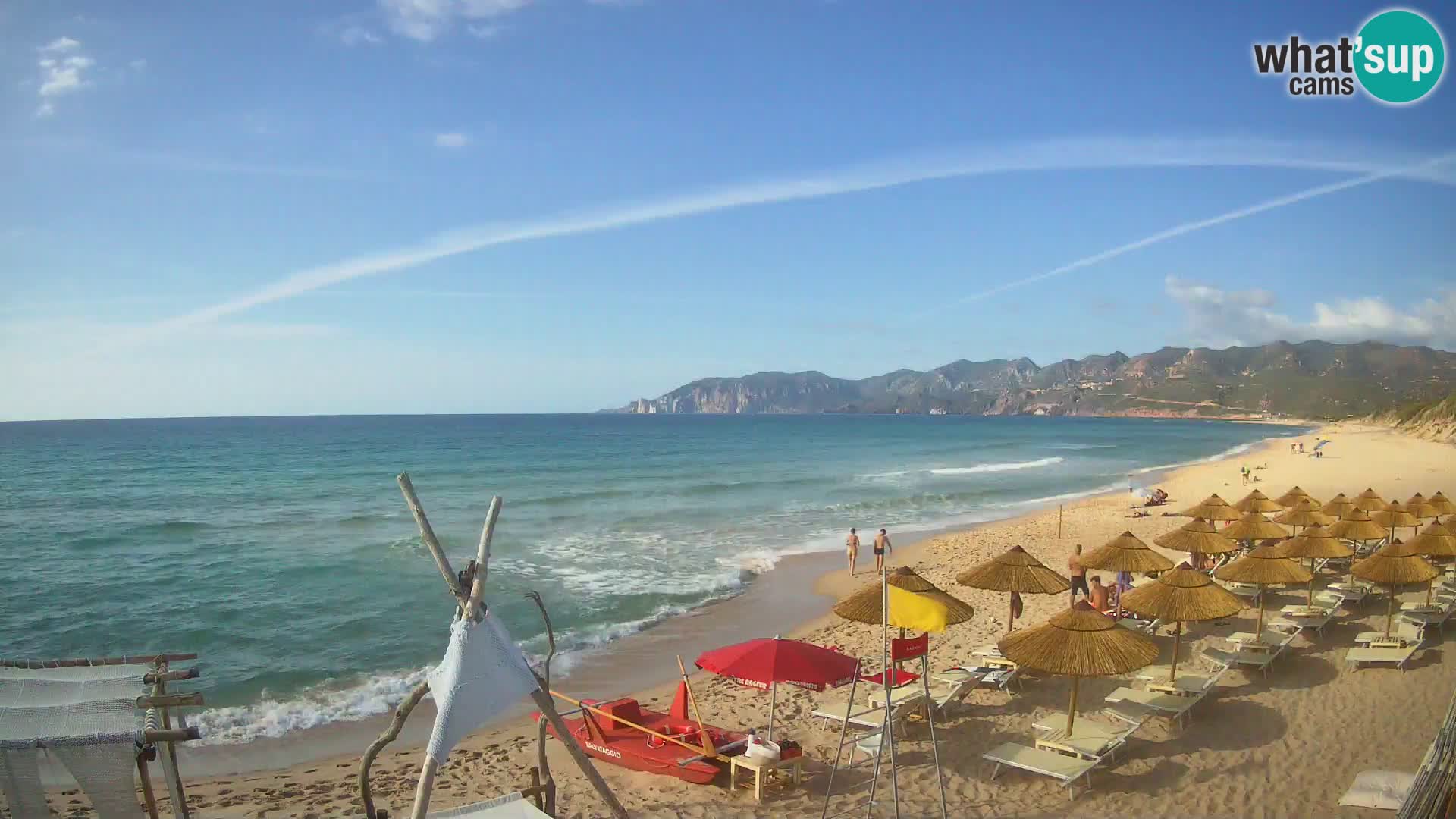 Plage Santa Margherita di Pula | Sardaigne
