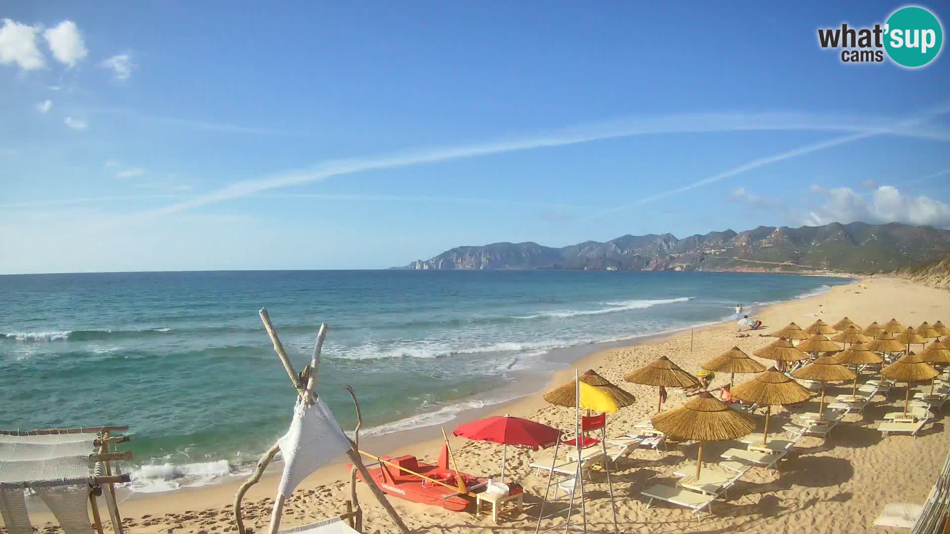 Plage Santa Margherita di Pula | Sardaigne