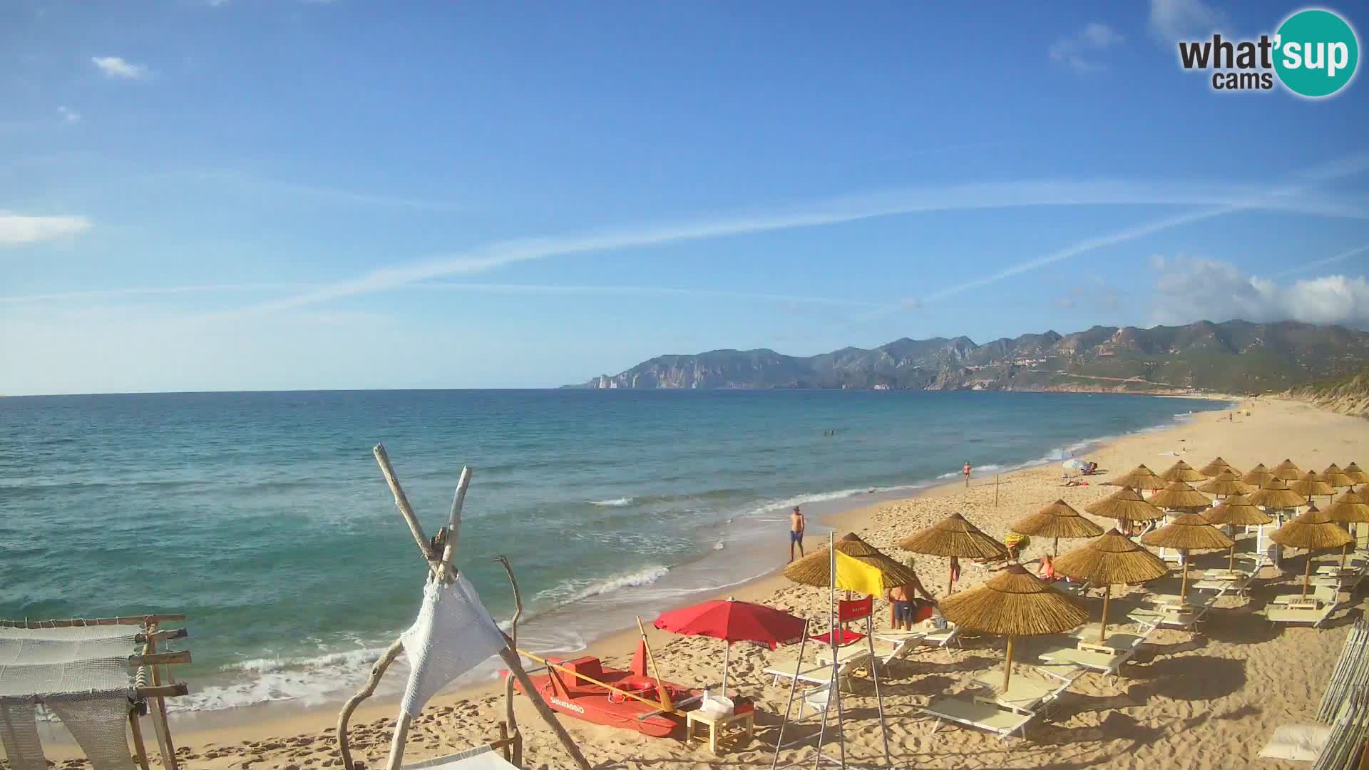 Beach Santa Margherita di Pula | Sardinia