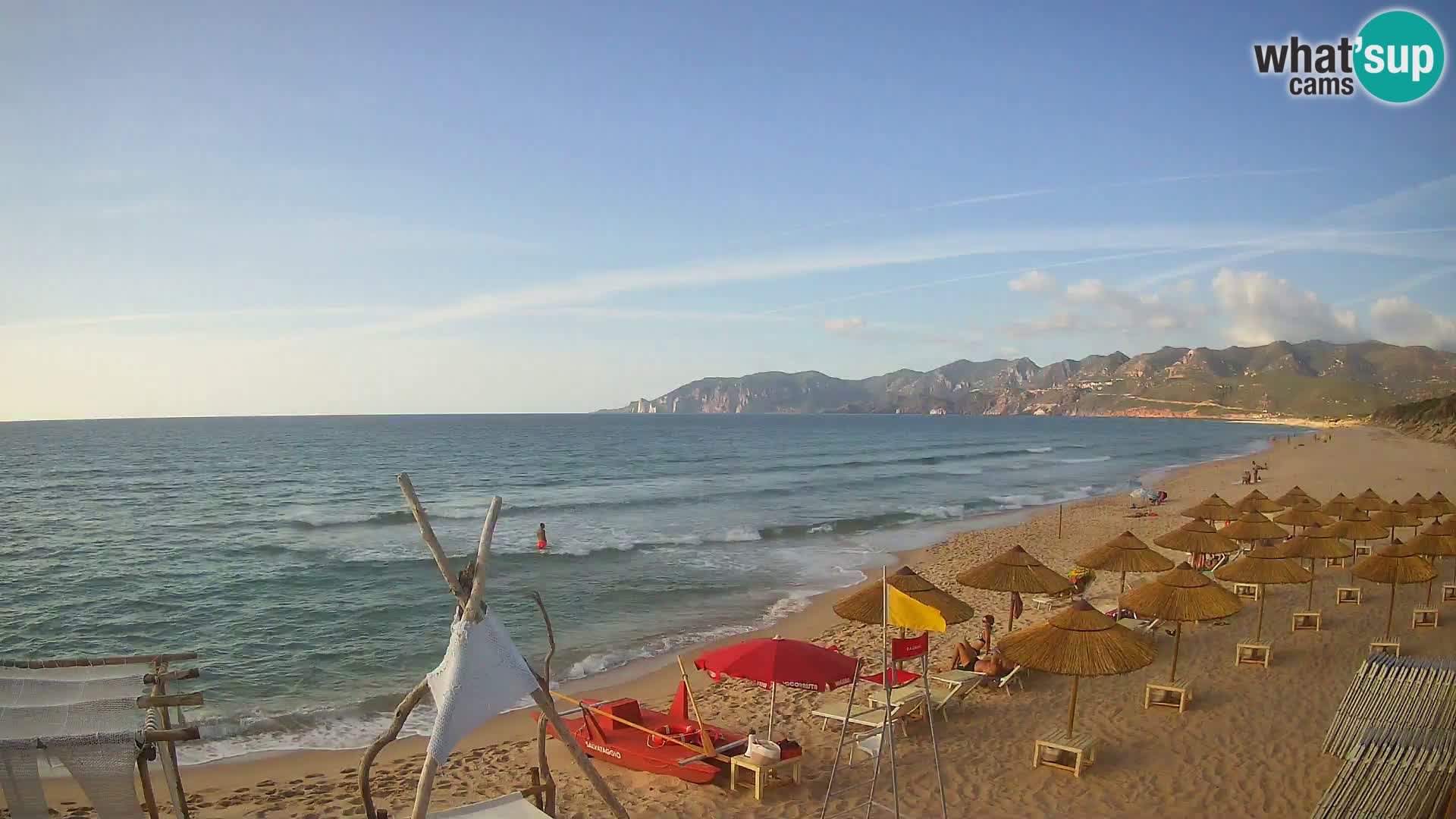Beach Santa Margherita di Pula | Sardinia