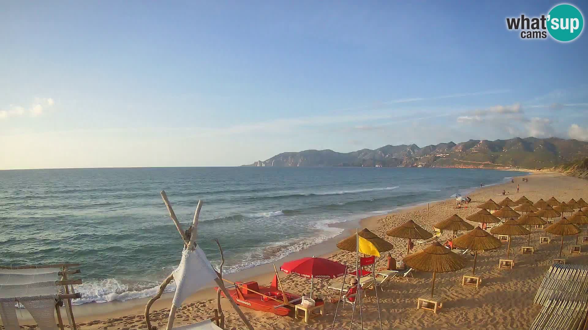Playa Santa Margherita di Pula | Cerdeña