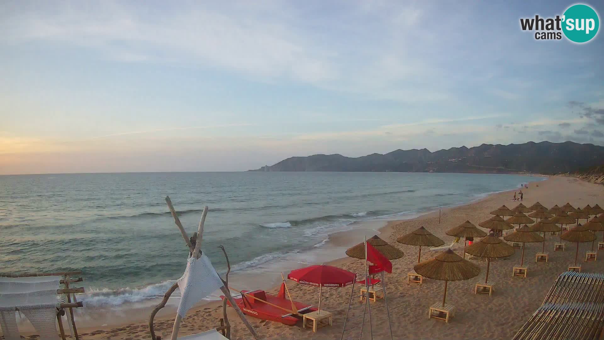 Playa Santa Margherita di Pula | Cerdeña