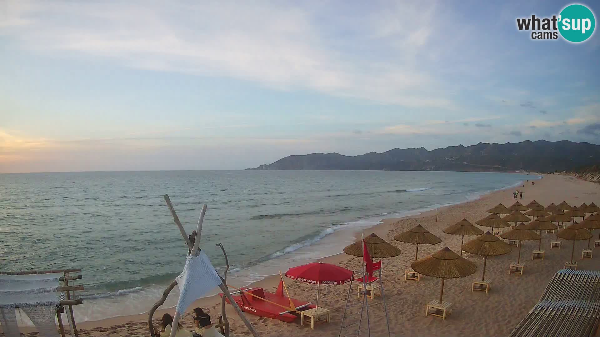Playa Santa Margherita di Pula | Cerdeña