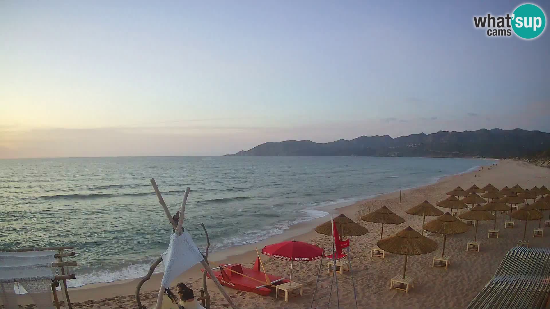Beach Santa Margherita di Pula | Sardinia