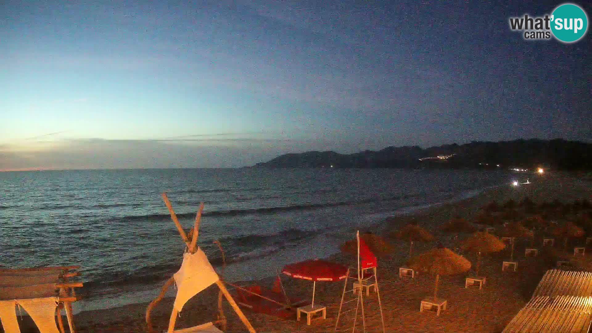 Spiaggia Santa Margherita di Pula | Sardegna