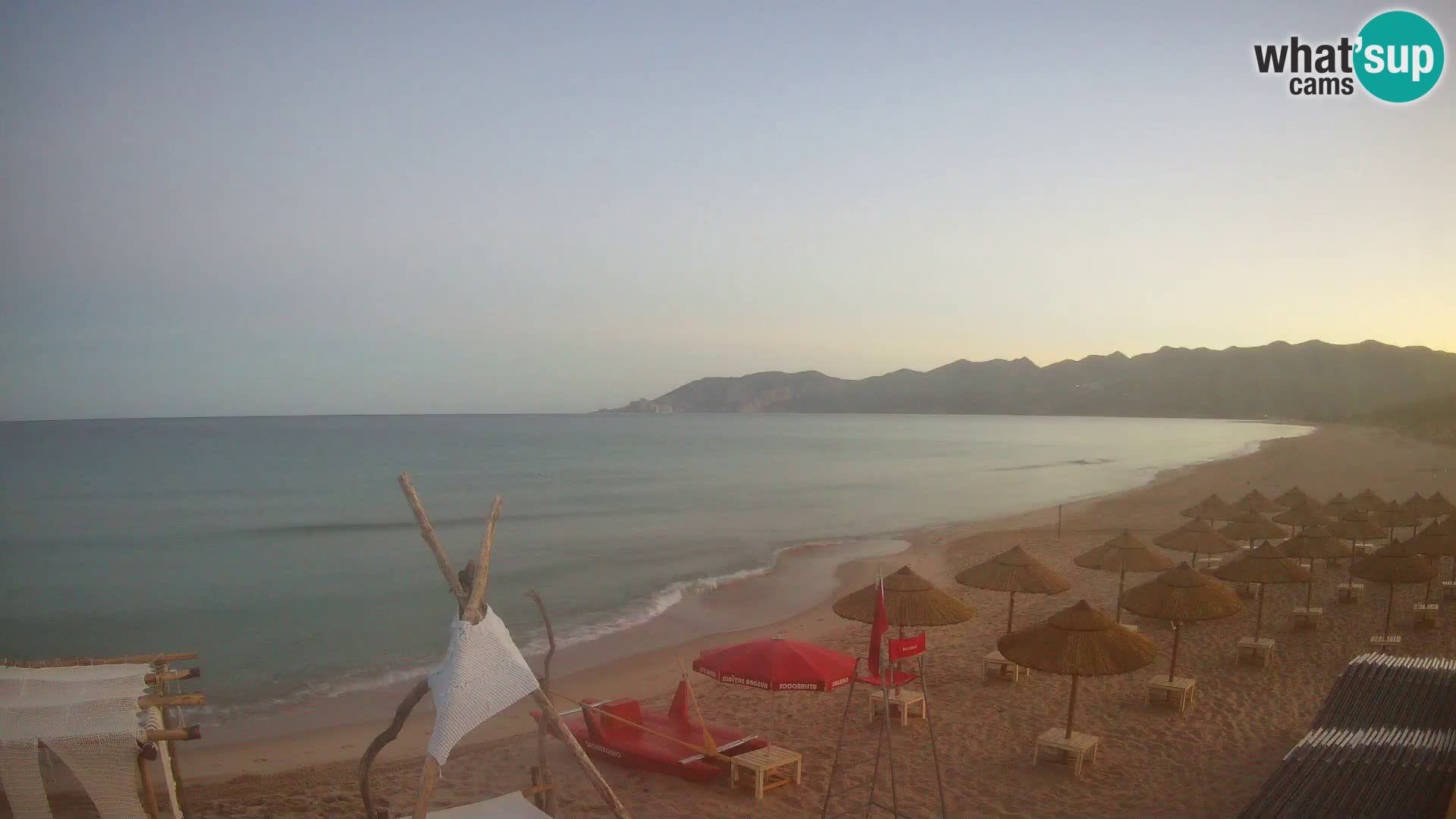 Beach Santa Margherita di Pula | Sardinia