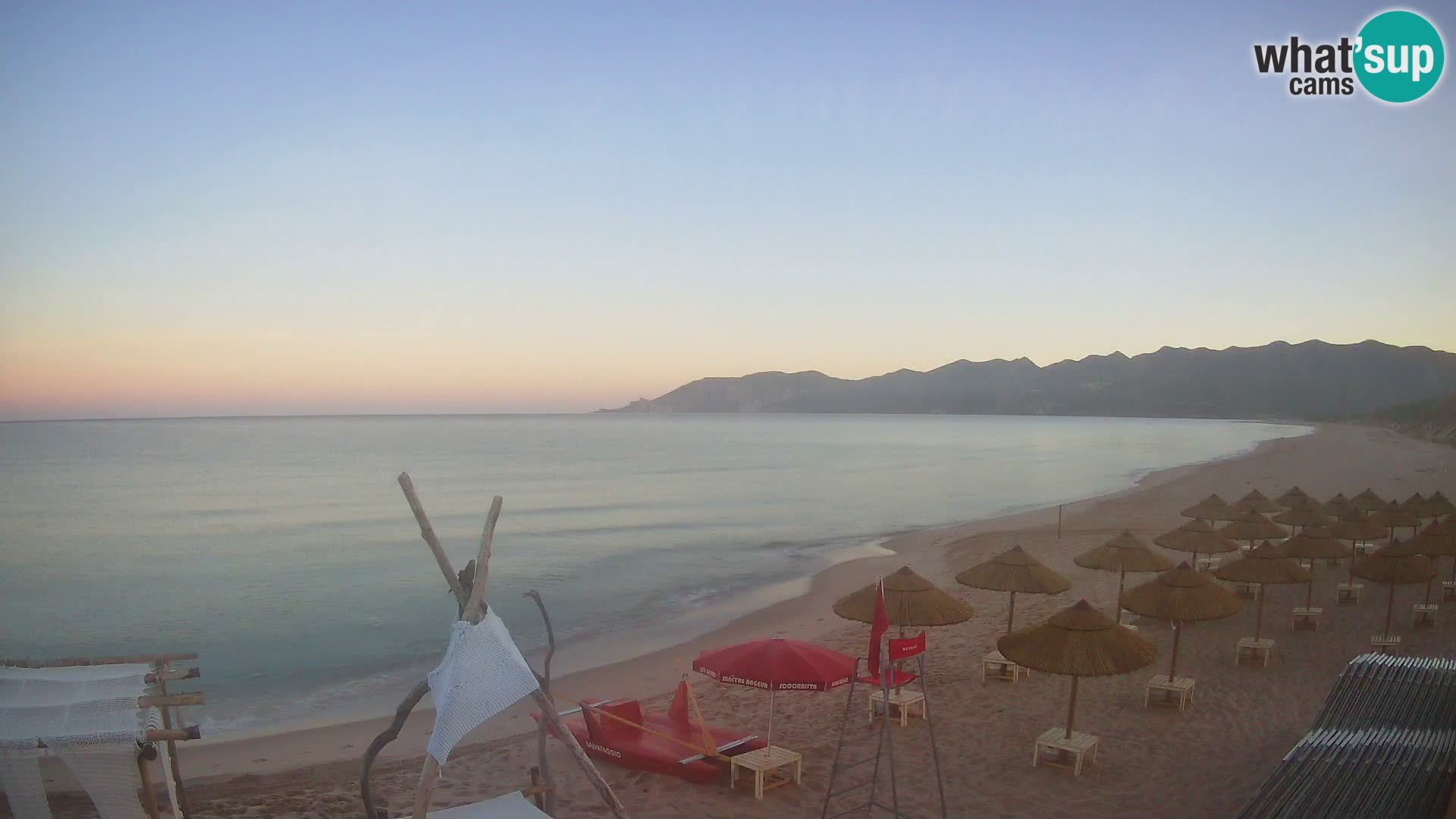 Plage Santa Margherita di Pula | Sardaigne
