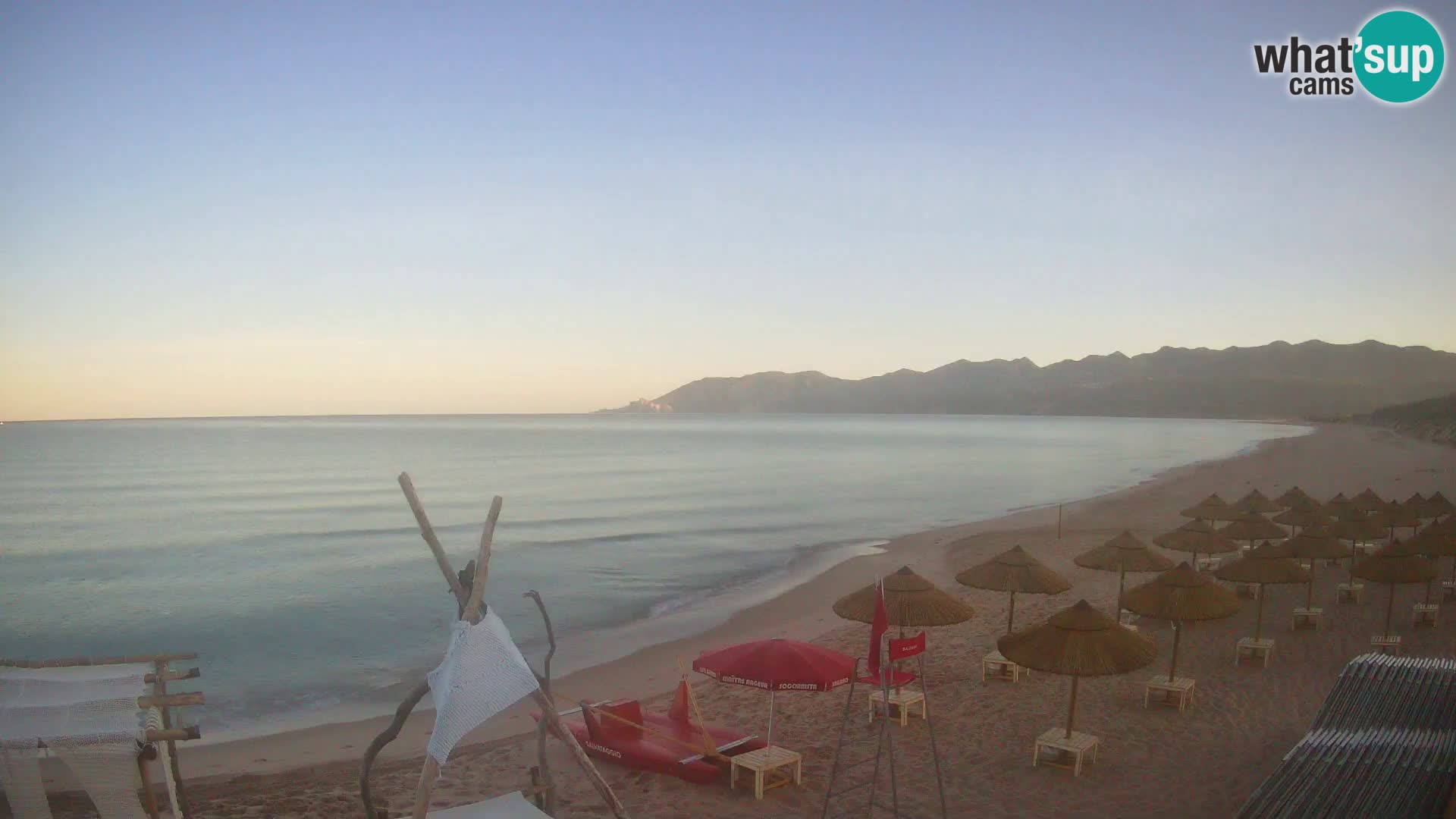 Spiaggia Santa Margherita di Pula | Sardegna