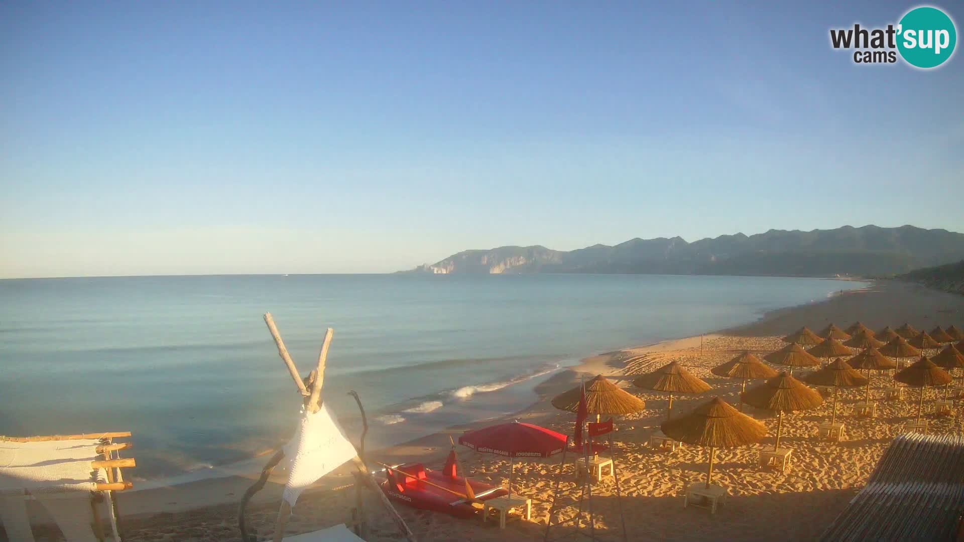Plage Santa Margherita di Pula | Sardaigne