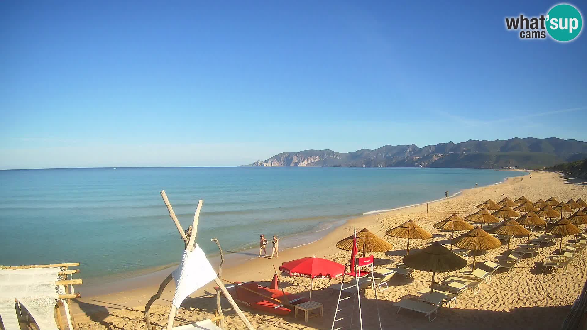 Playa Santa Margherita di Pula | Cerdeña
