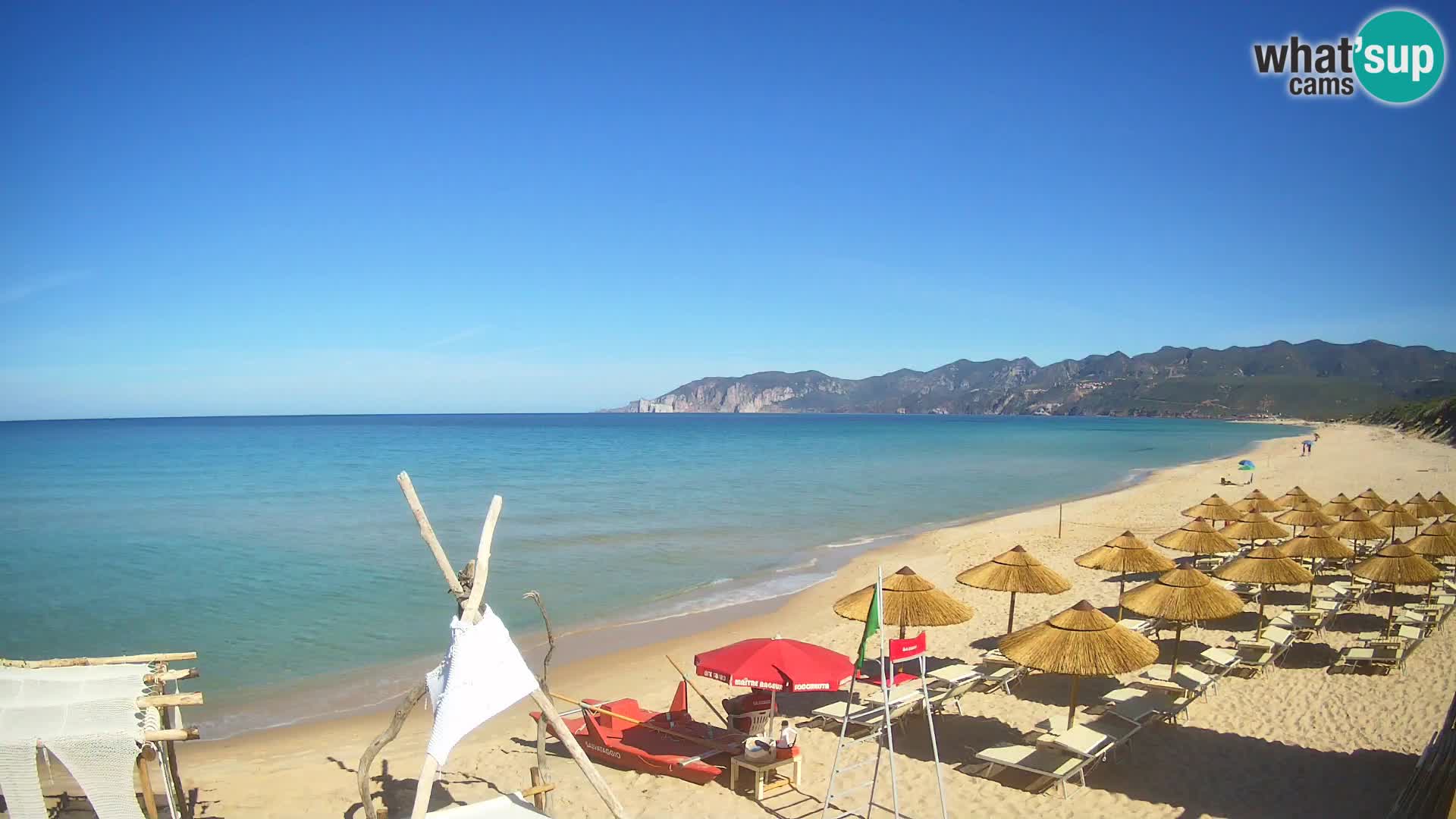 Beach Santa Margherita di Pula | Sardinia