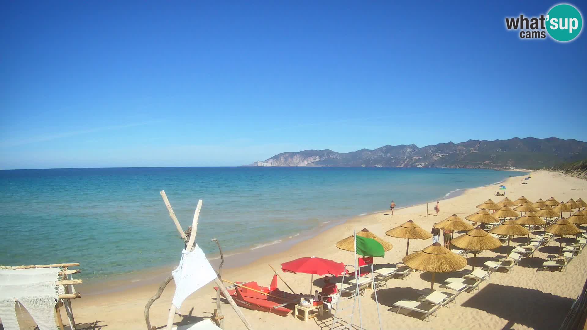 Playa Santa Margherita di Pula | Cerdeña