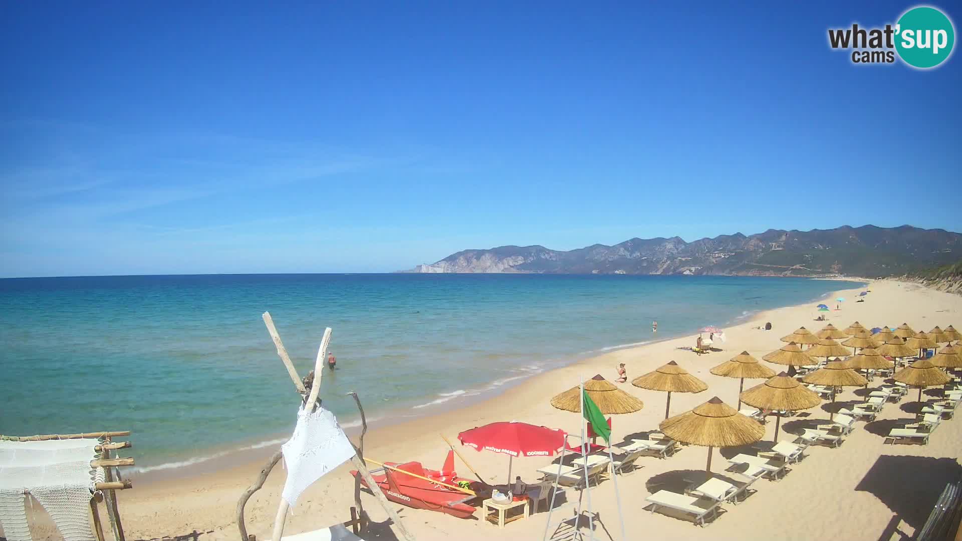 Beach Santa Margherita di Pula | Sardinia