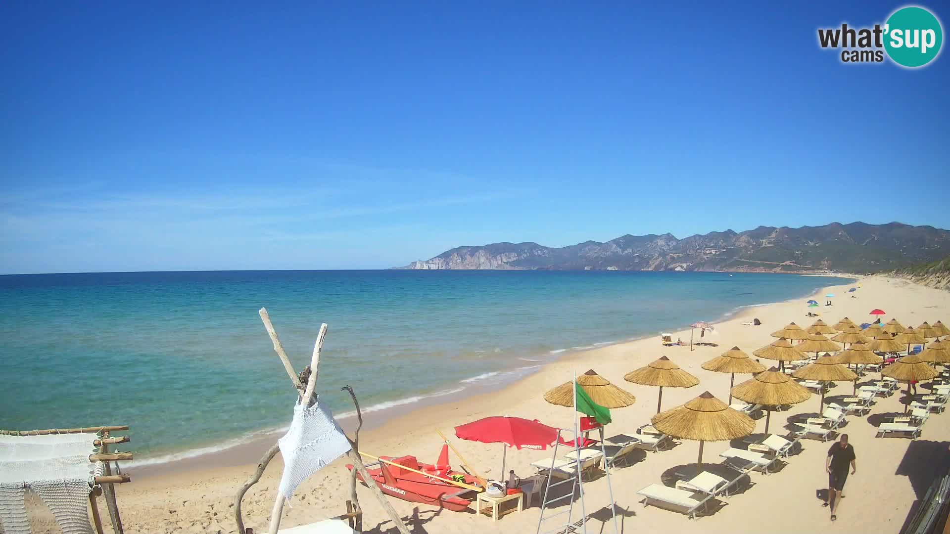 Beach Santa Margherita di Pula | Sardinia