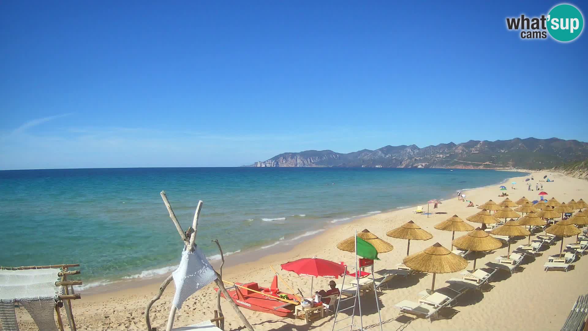 Beach Santa Margherita di Pula | Sardinia