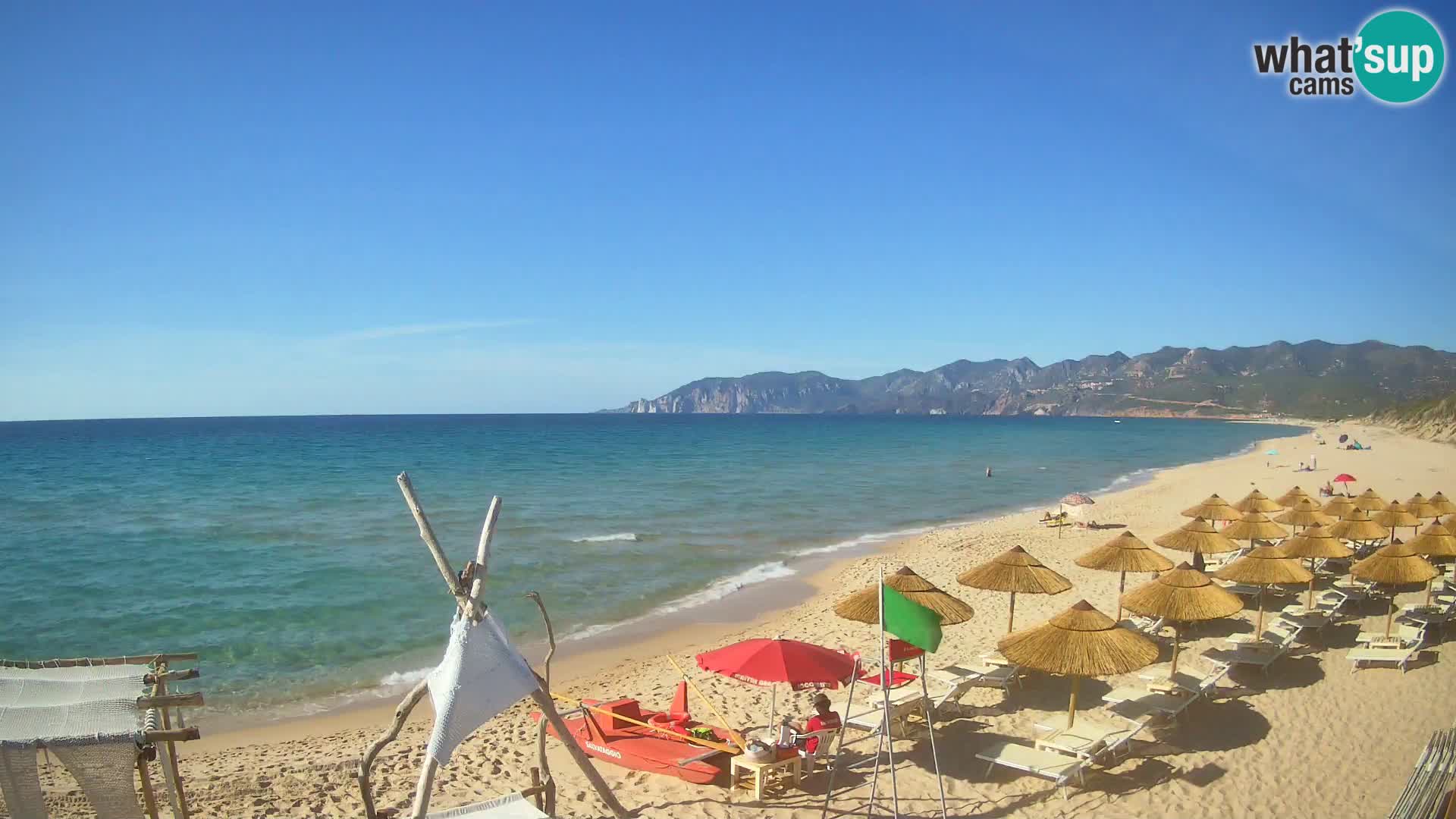 Beach Santa Margherita di Pula | Sardinia
