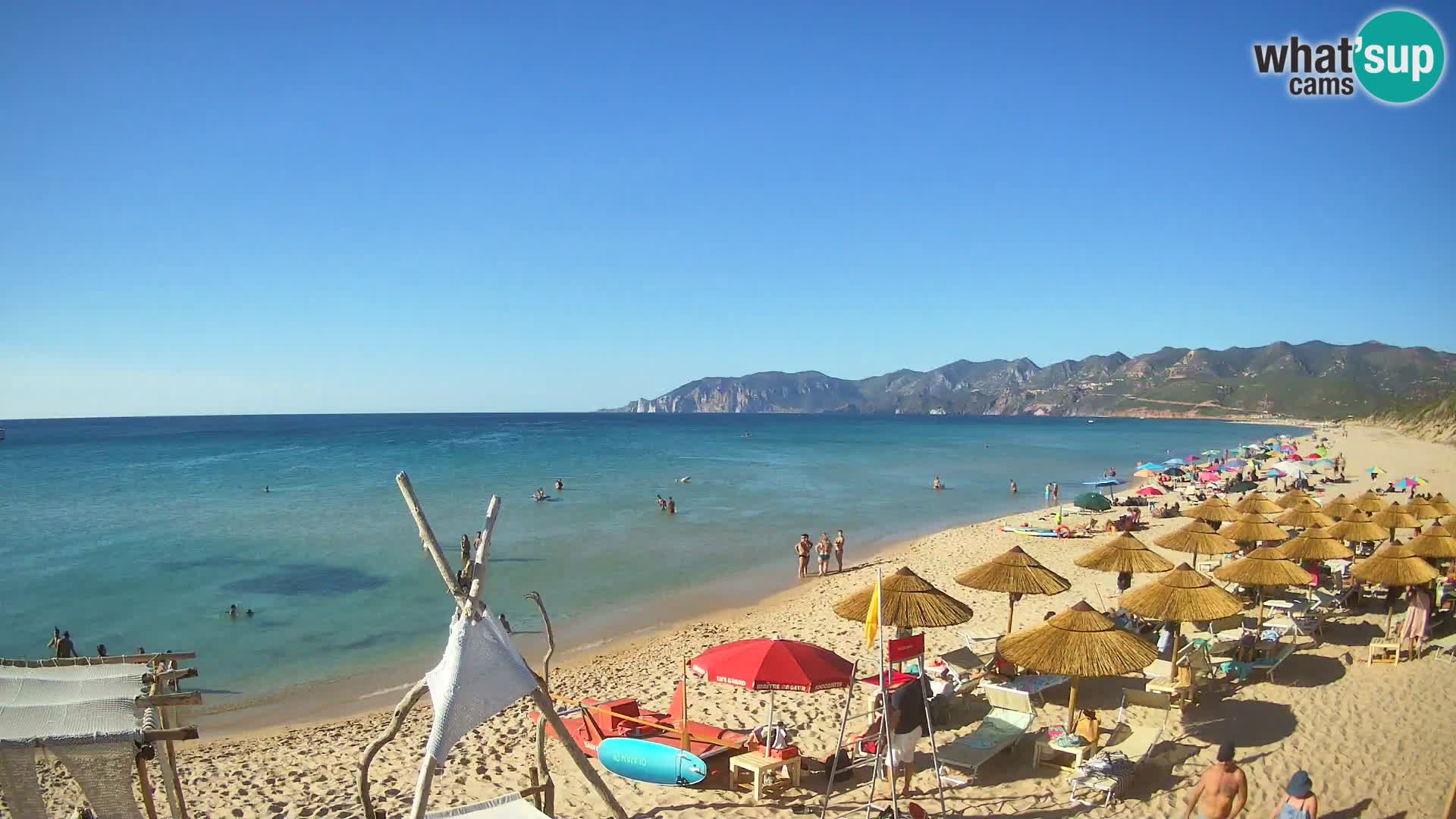 Playa Santa Margherita di Pula | Cerdeña