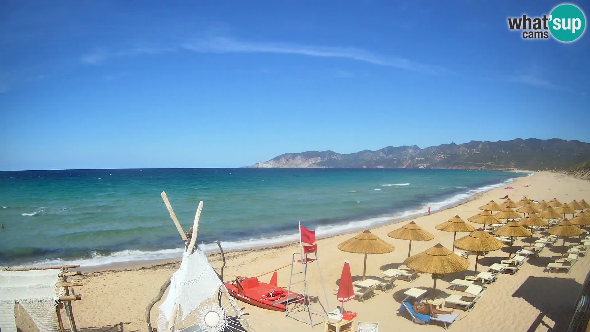 Beach Santa Margherita di Pula | Sardinia