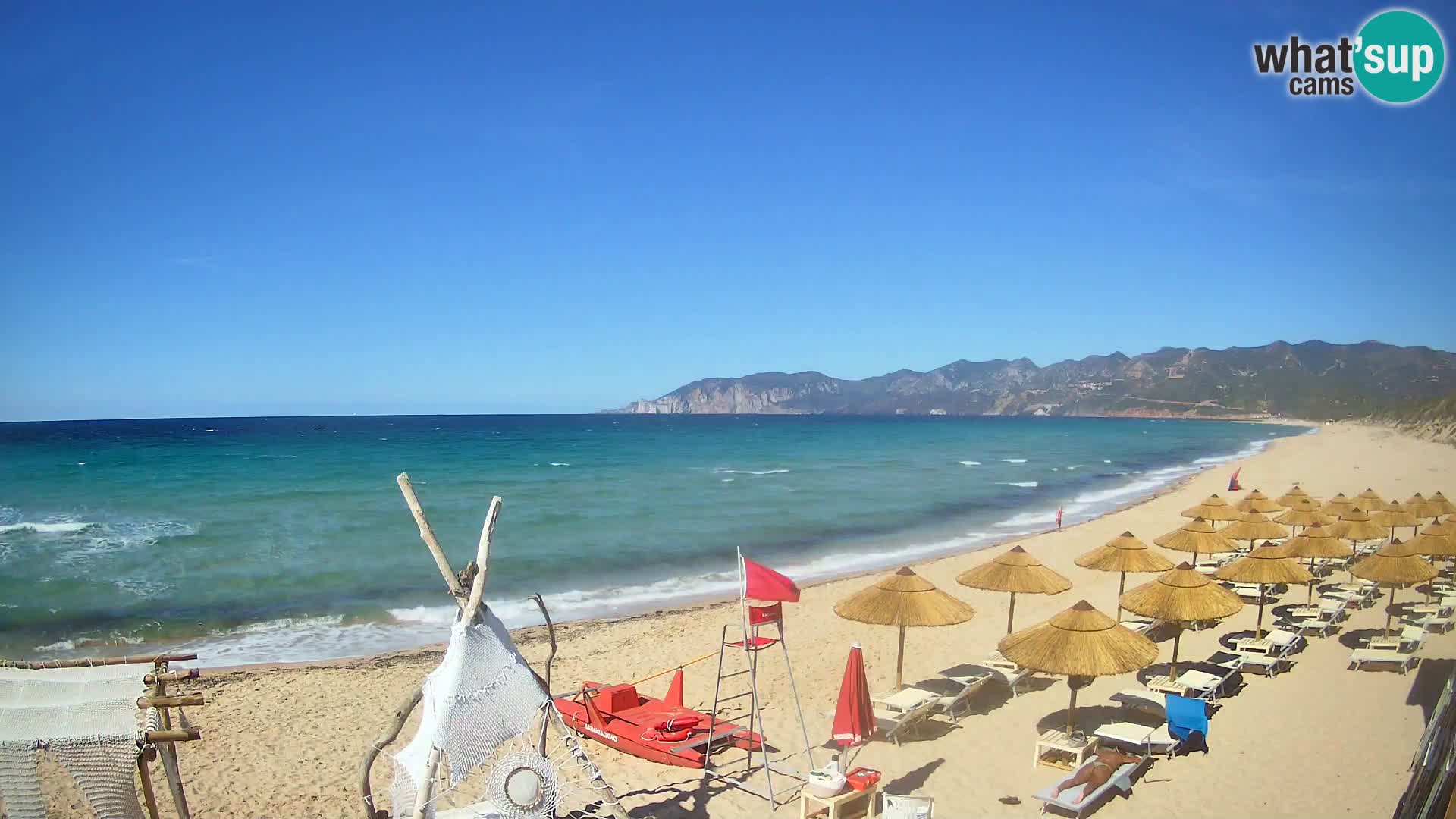 Beach Santa Margherita di Pula | Sardinia