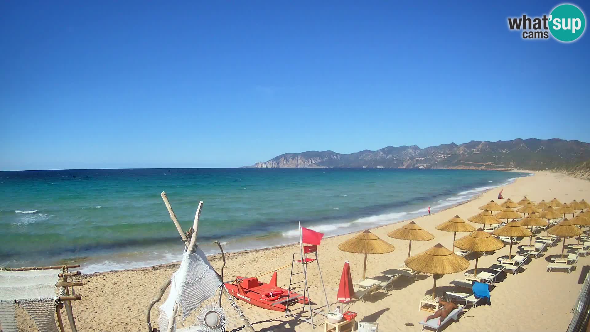 Beach Santa Margherita di Pula | Sardinia
