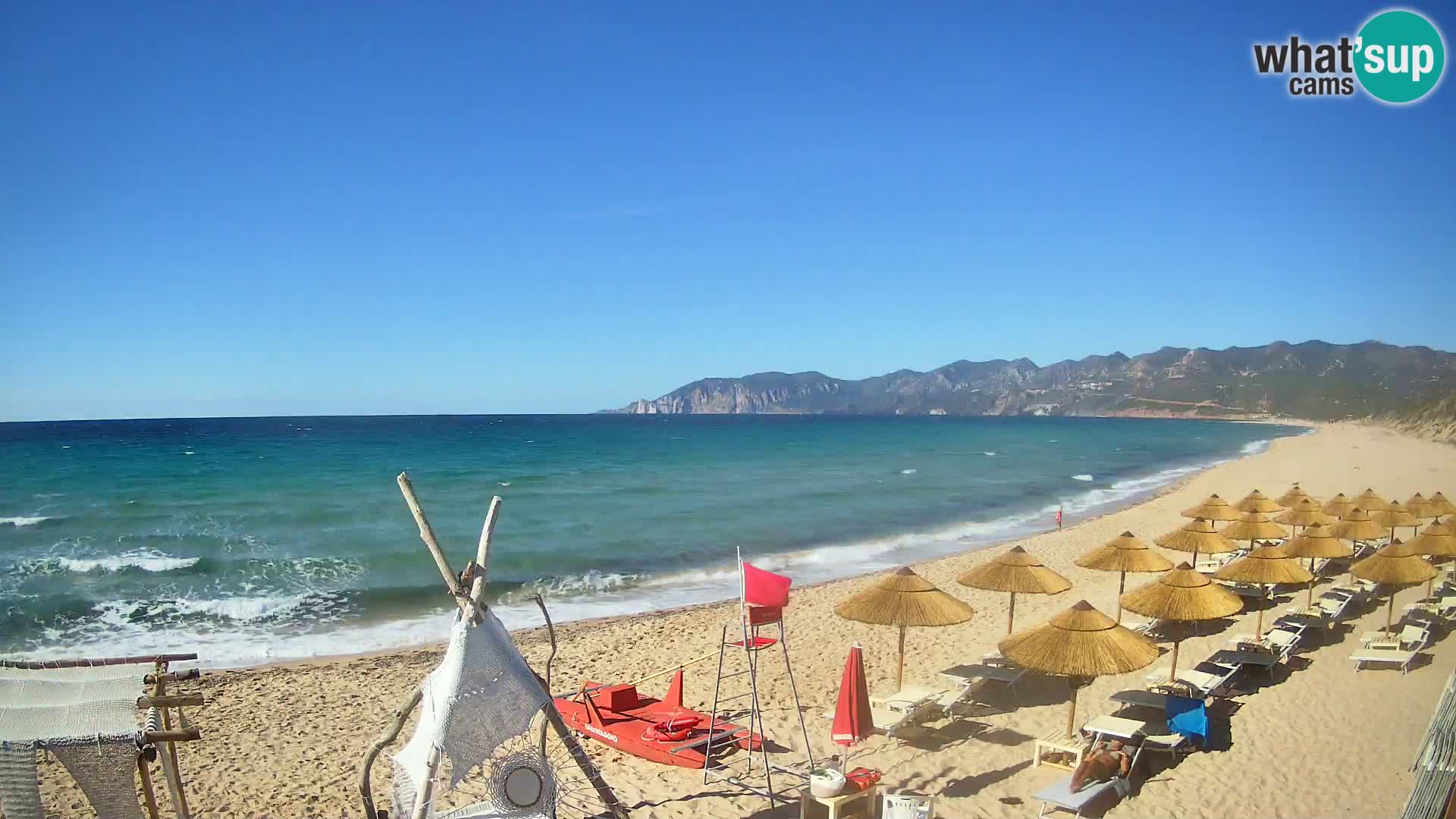 Beach Santa Margherita di Pula | Sardinia