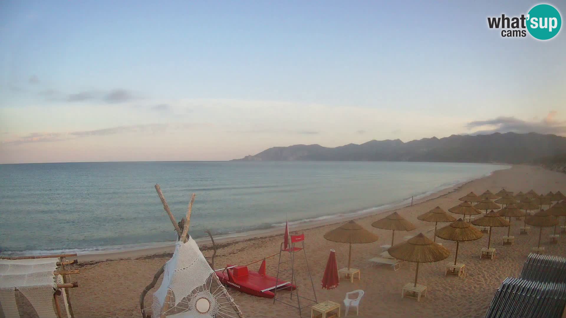 Beach Santa Margherita di Pula | Sardinia