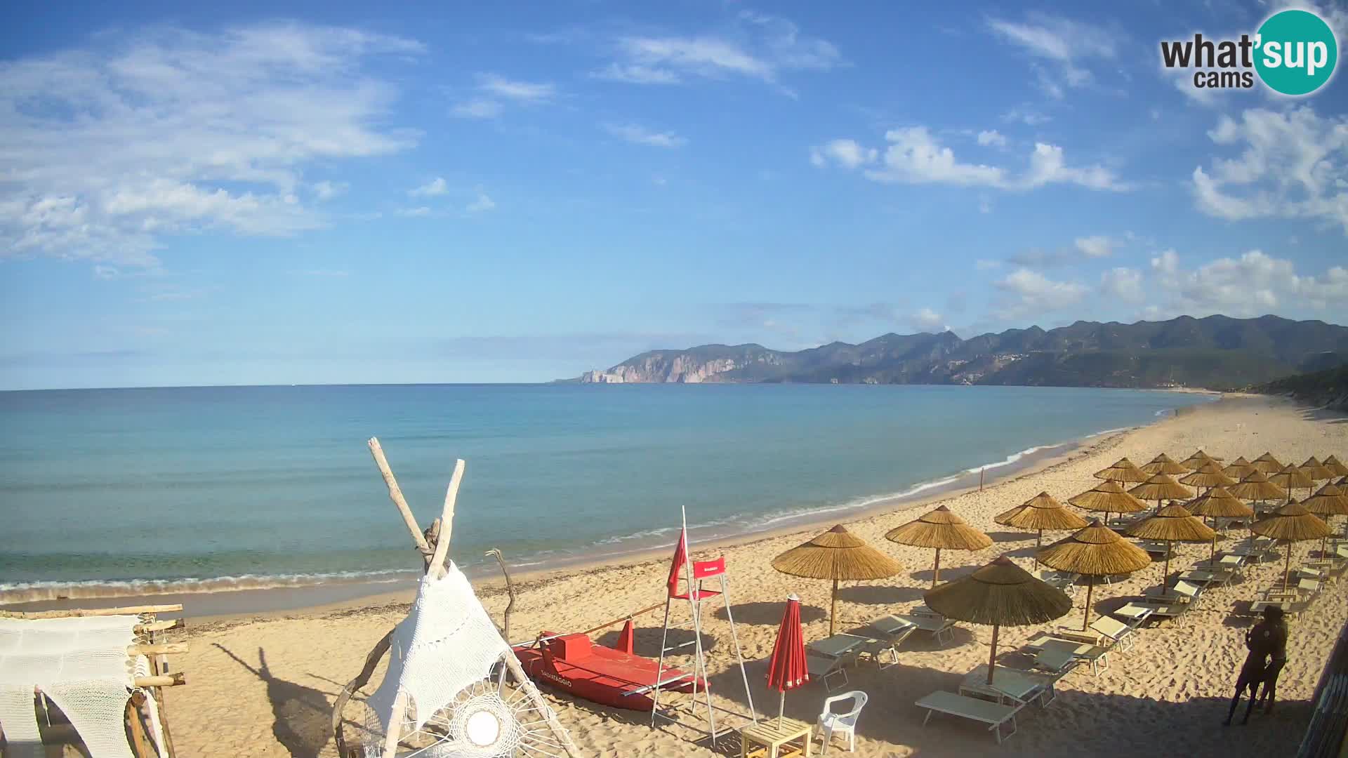 Plage Santa Margherita di Pula | Sardaigne