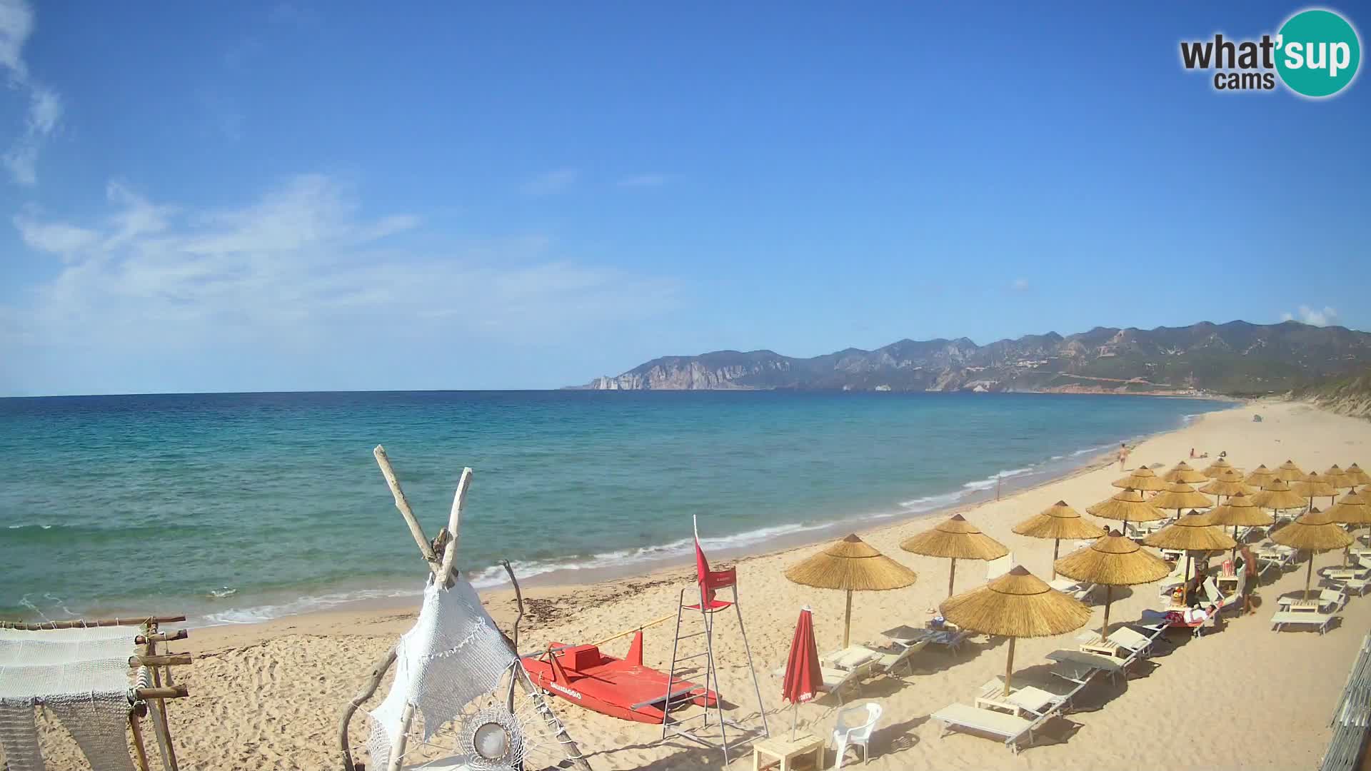 Beach Santa Margherita di Pula | Sardinia