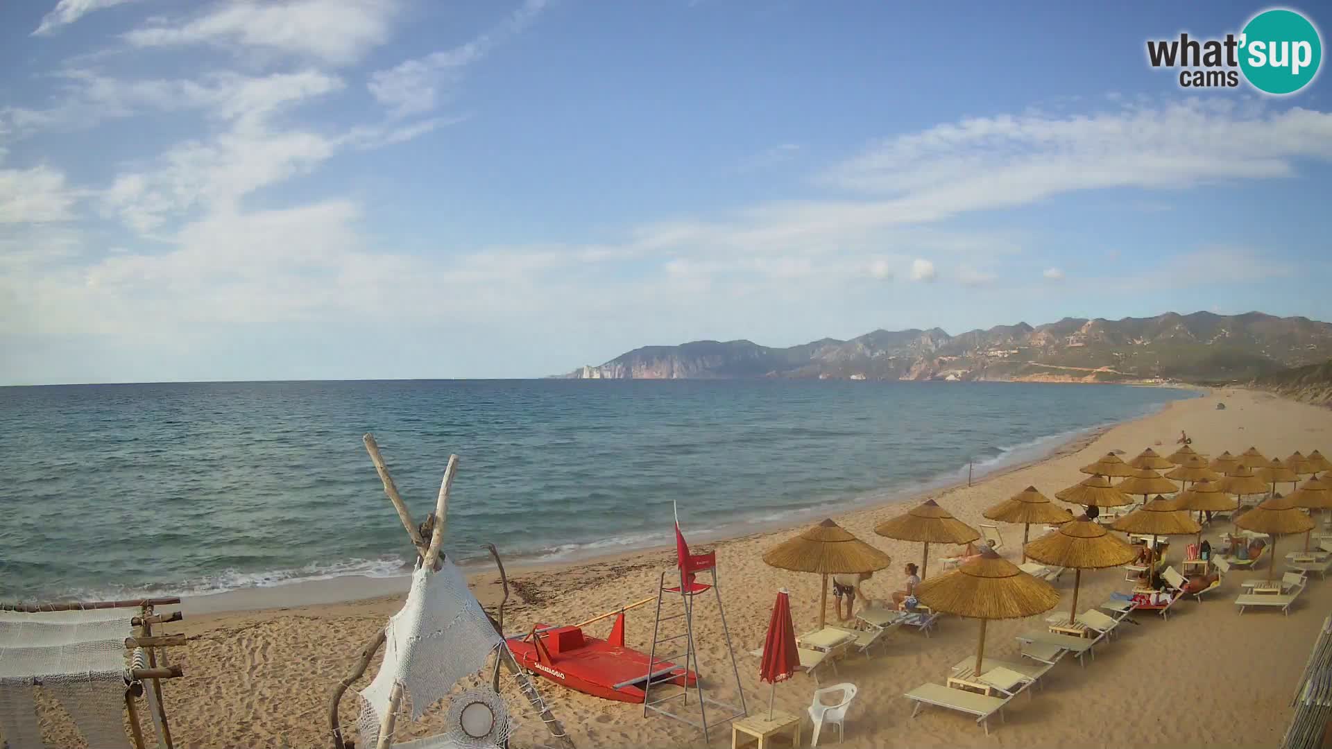 Beach Santa Margherita di Pula | Sardinia