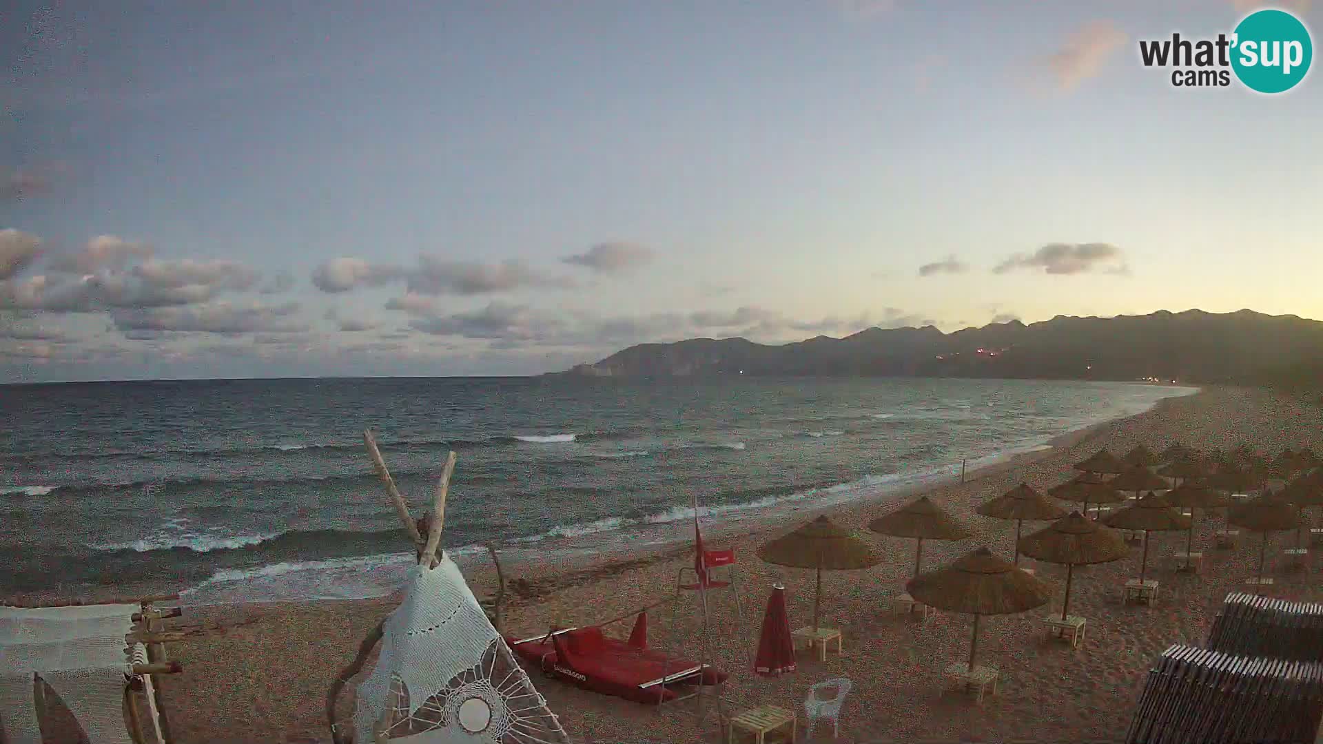 Playa Santa Margherita di Pula | Cerdeña