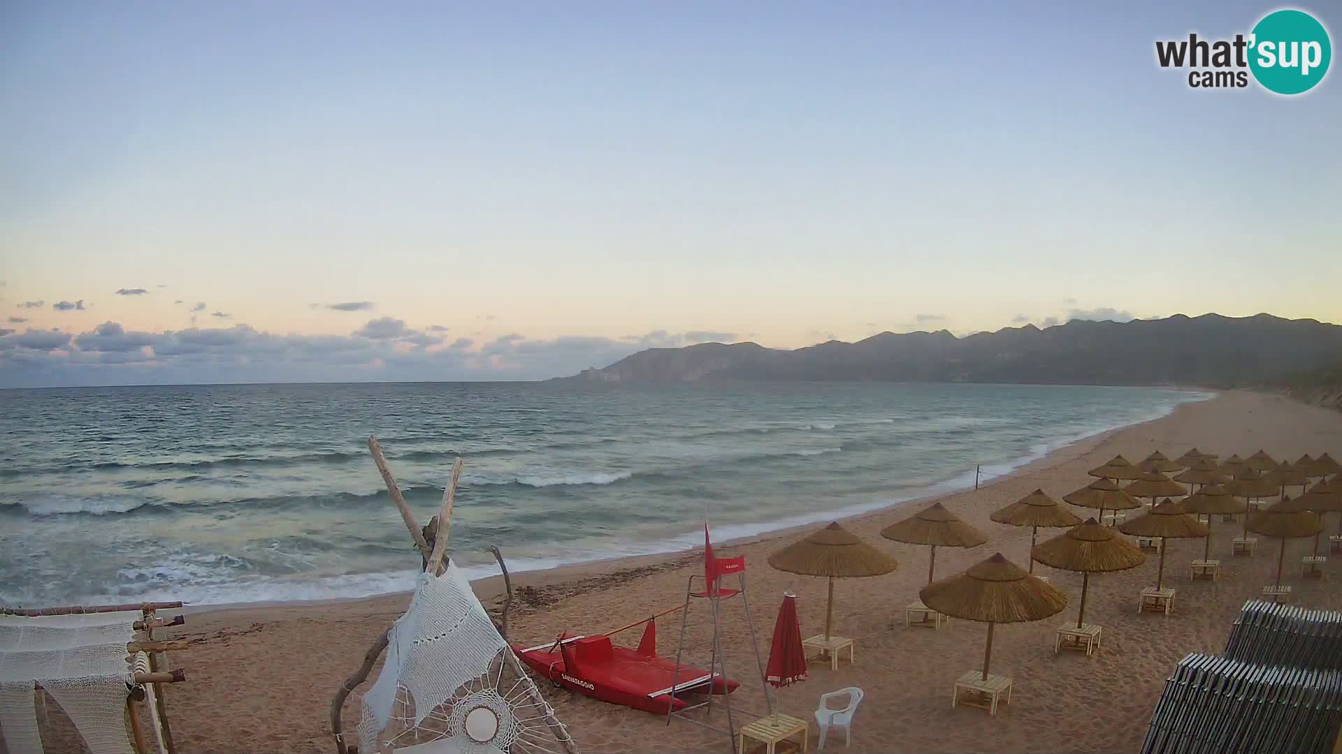 Playa Santa Margherita di Pula | Cerdeña