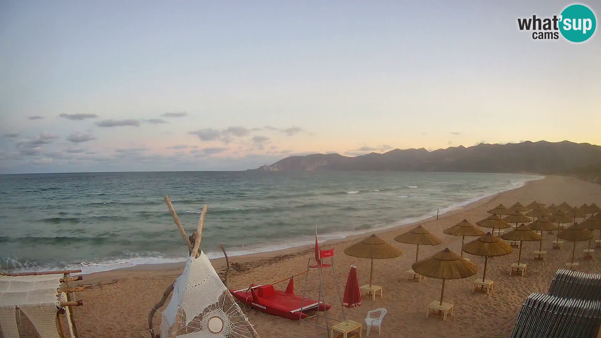 Plage Santa Margherita di Pula | Sardaigne